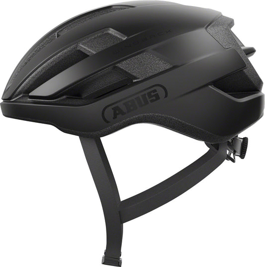Abus Wingback Helmet - Velvet Black Large