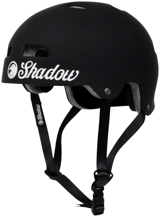 The Shadow Conspiracy Classic Helmet - Matte Black X-Small