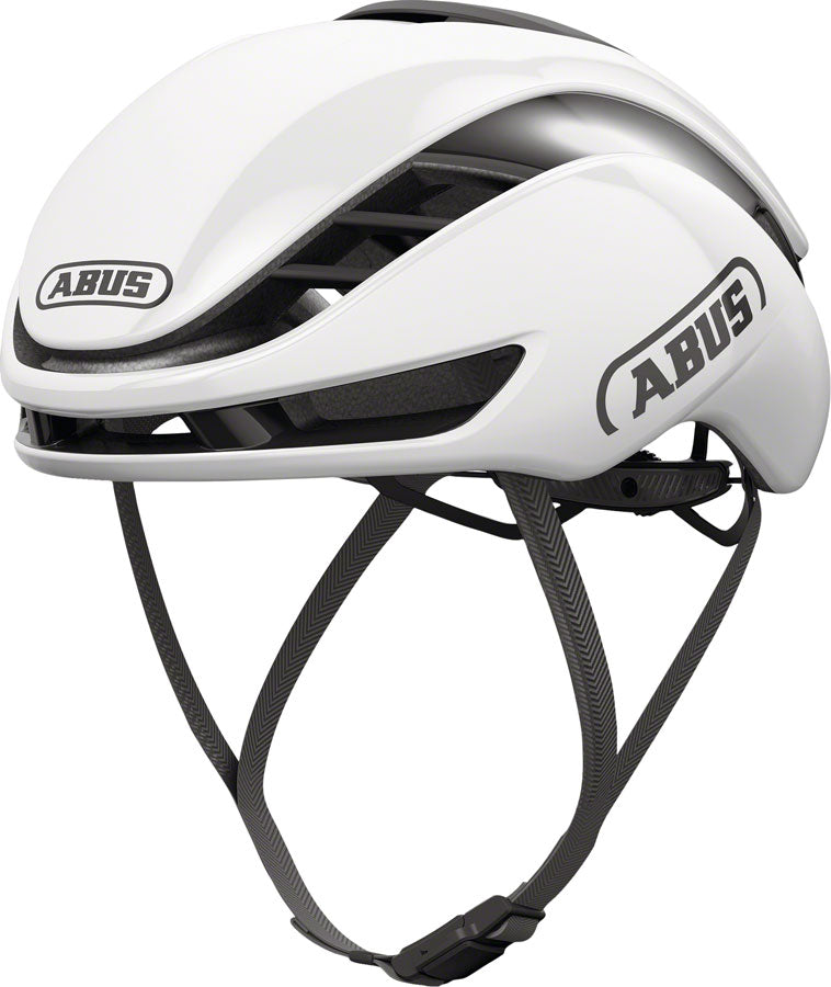 Abus GameChanger 2.0 MIPS Helmet - Shiny White Medium