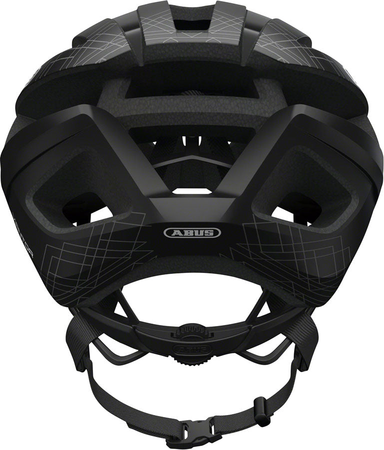 Abus Viantor Helmet - Velvet Black Small