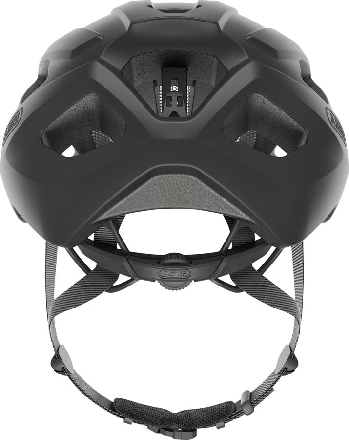 Abus Macator Helmet - Velvet Black Small