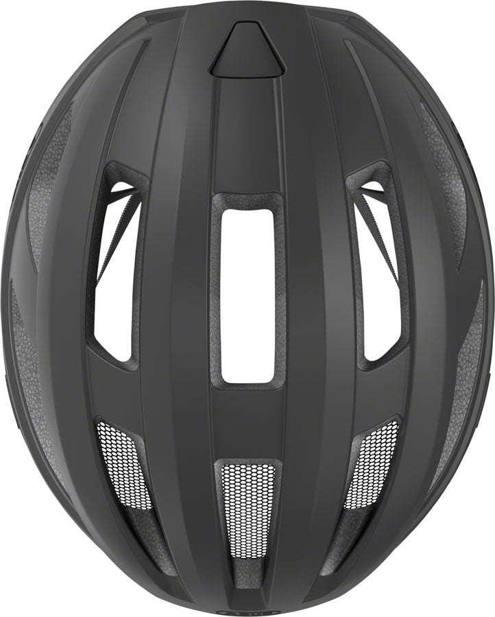 Abus Macator Helmet - Velvet Black Small