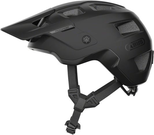 Abus MoDrop MIPS Helmet - Velvet Black Medium