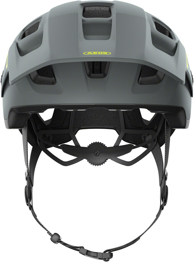 Abus MoDrop MIPS Helmet - Concrete Grey Large