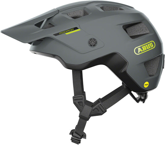 Abus MoDrop MIPS Helmet - Concrete Grey Medium