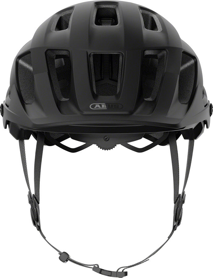 Abus Moventor 2.0 MIPS Helmet - Velvet Black Large