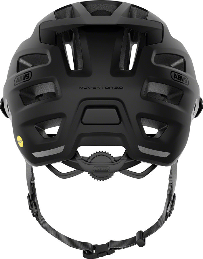 Abus Moventor 2.0 MIPS Helmet - Velvet Black Large
