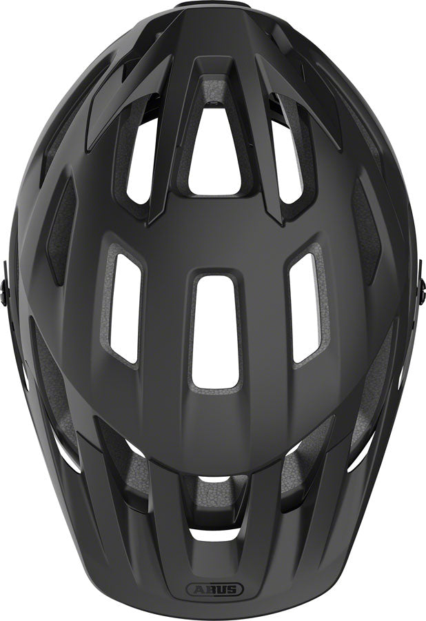 Abus Moventor 2.0 MIPS Helmet - Velvet Black Large