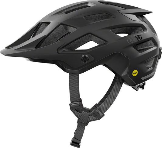 Abus Moventor 2.0 MIPS Helmet - Velvet Black Small