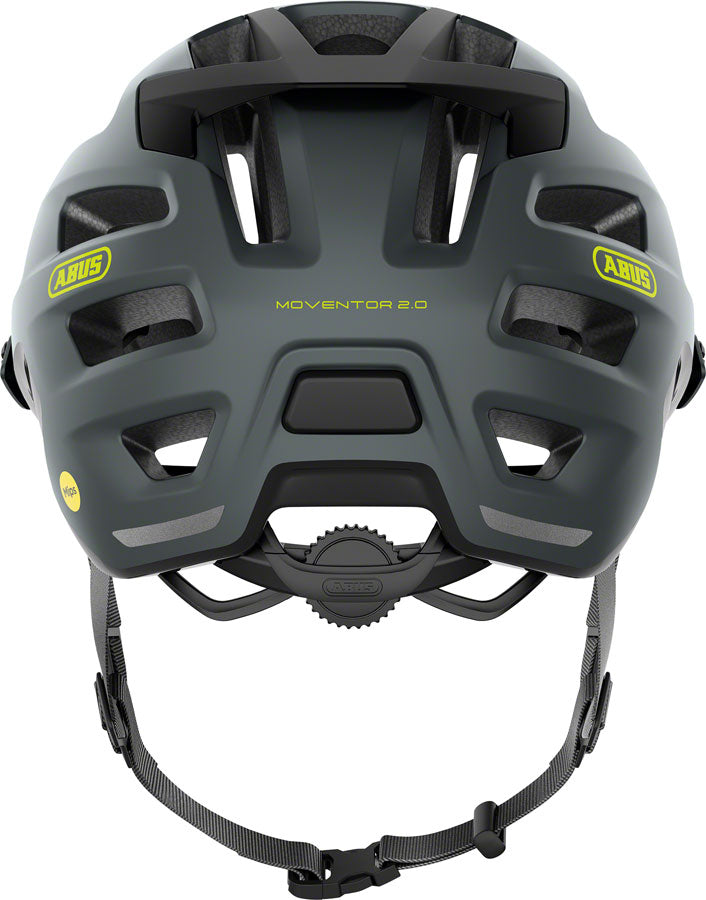 Abus Moventor 2.0 MIPS Helmet - Concrete Grey Large