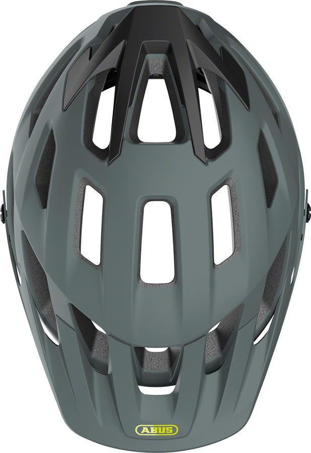 Abus Moventor 2.0 MIPS Helmet - Concrete Grey Medium