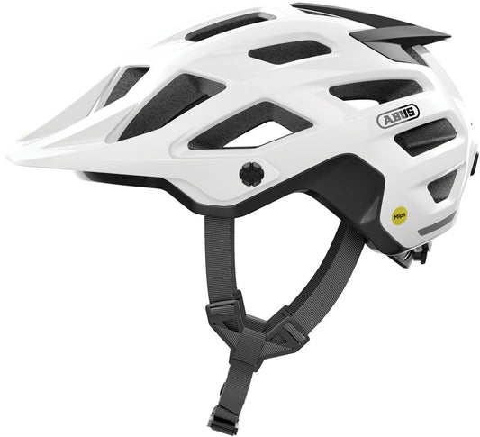 Abus Moventor 2.0 MIPS Helmet - Shiny White Large