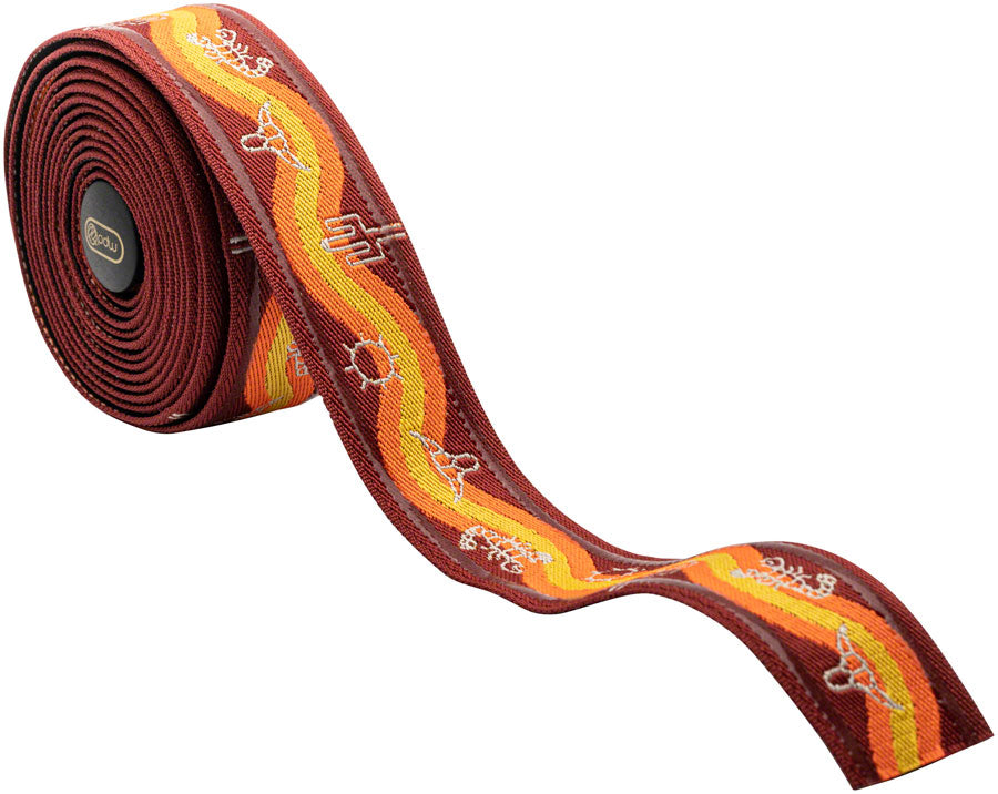 Portland Design Works Wraps With Silicone Bar Tape - Desert