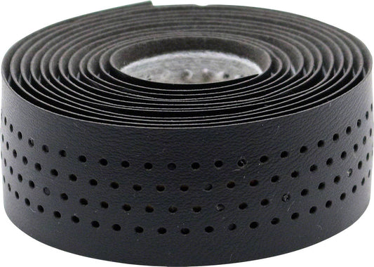 Velox TDF Guidoline Perforated Classic Bar Tape - Black