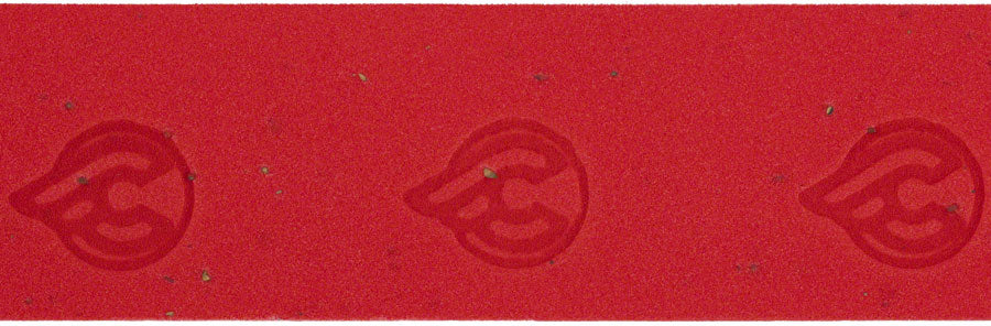 Cinelli Gel Ribbon Bar Tape - Red