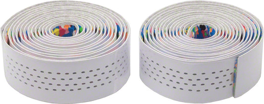 Cinelli Caleido Ribbon Bar Tape - White