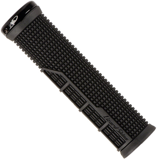 Lizard Skins Machine Grip - Jet Black Single Sided Lock-On