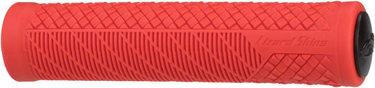 Lizard Skins Charger Evo Grips - Red