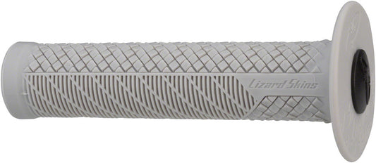 Lizard Skins Charger Evo Grips - Cool Gray Flange
