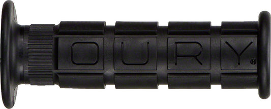 Oury Downhill Grips - Black Flange