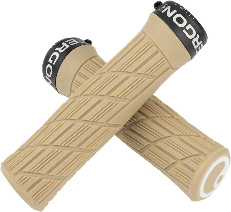 Ergon Grips Technical-GE1 EVO Sand Storm Fietshandvat voor volwassenen Ergon Grips Technical-GE1 EVO Sand Storm Fietshandvat voor volwassenen