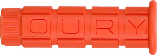 Oury Single Compound Grips - Orange
