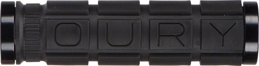 Oury Lock-On Bonus Pack Grips - Black Lock-On