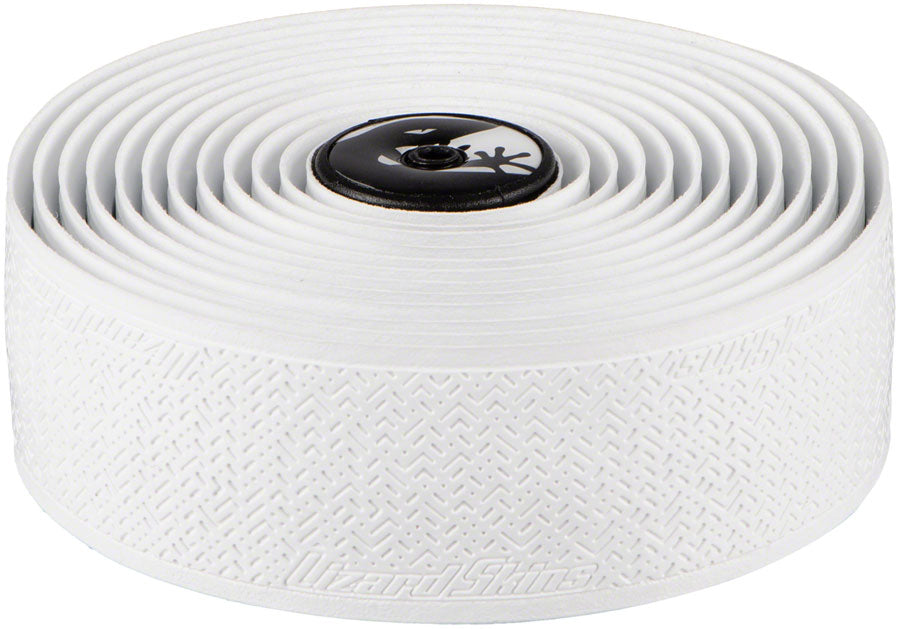 Lizard Skins DSP Bar Tape - 2.5mm Diamond White