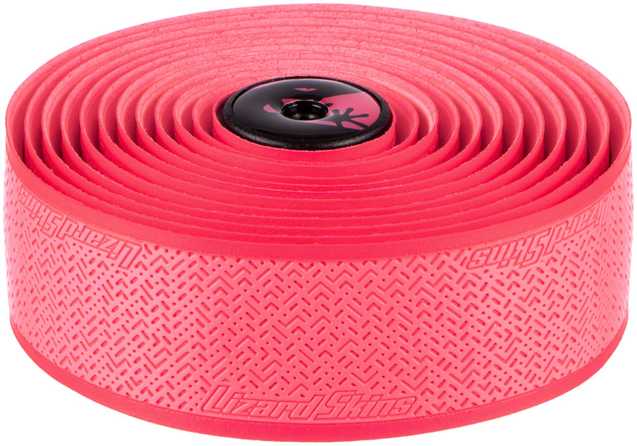 Lizard Skins DSP Bar Tape - 2.5mm Neon Pink