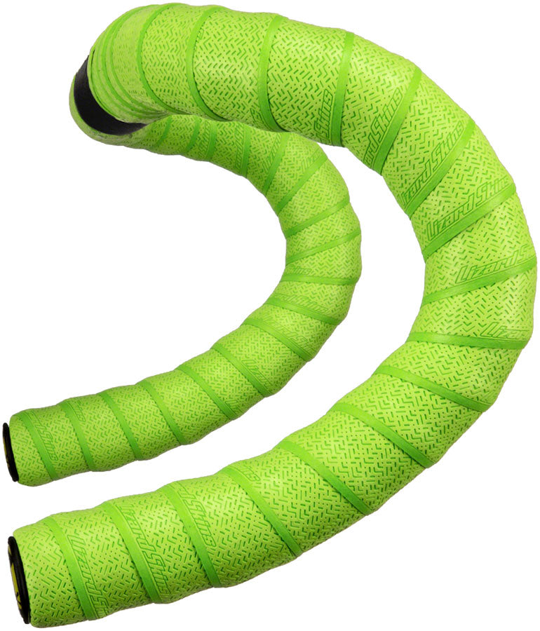 Lizard Skins DSP Bar Tape - 2.5mm Hyper Green