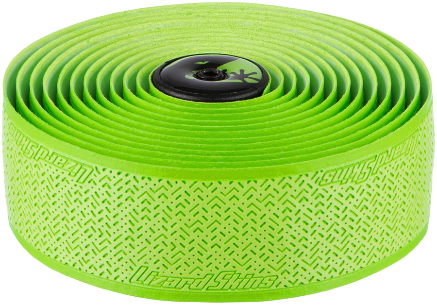 Lizard Skins DSP Bar Tape - 2.5mm Hyper Green