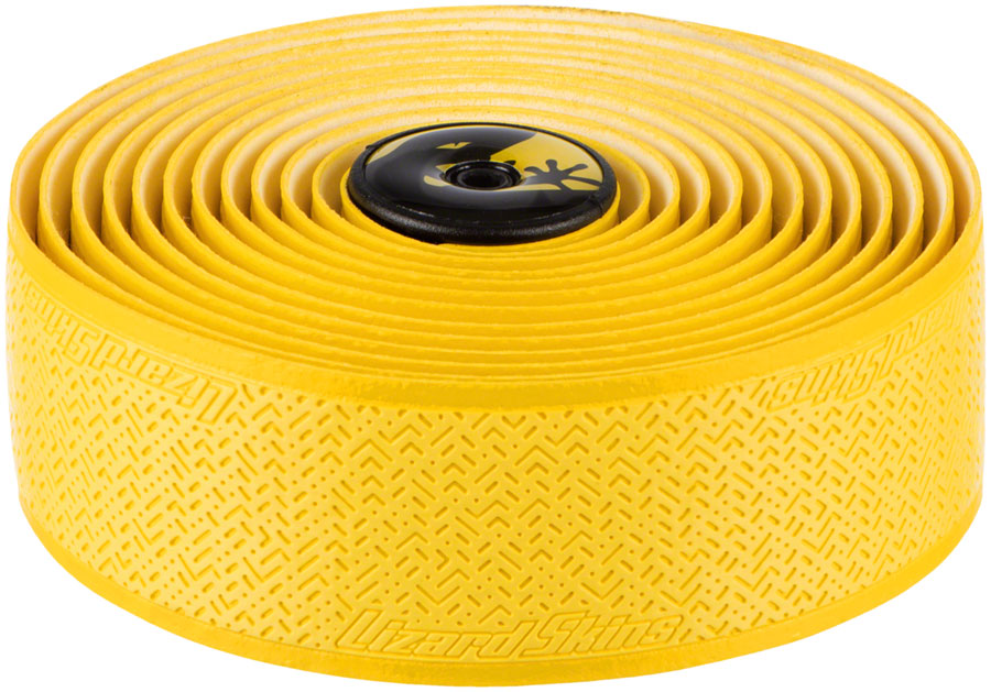 Lizard Skins DSP Bar Tape - 2.5mm Viper Yellow