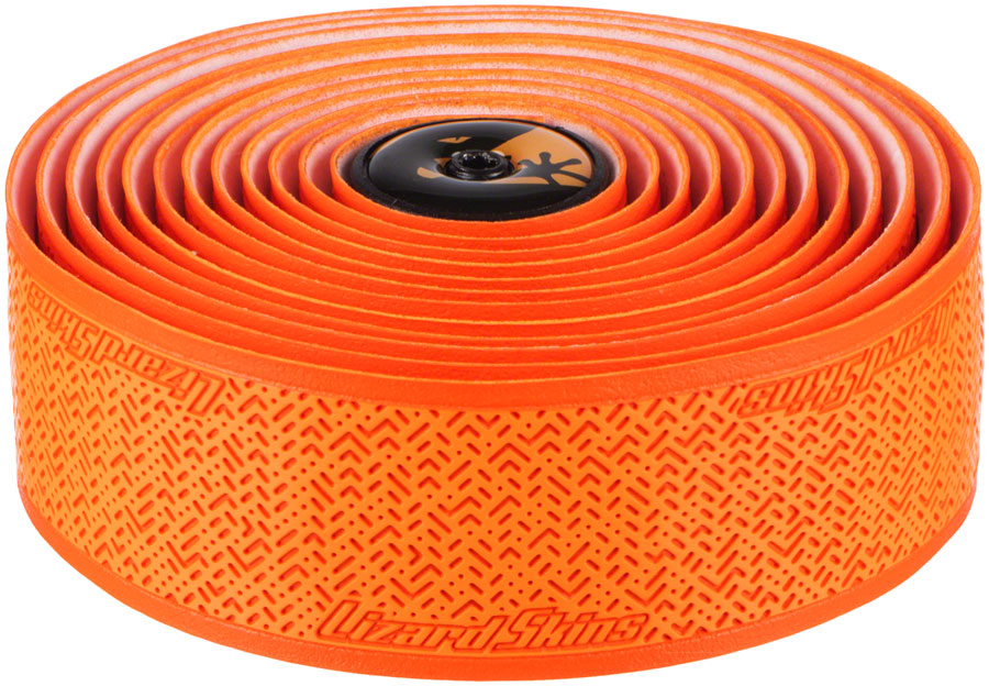 Lizard Skins DSP Bar Tape - 2.5mm Tangerine Orange