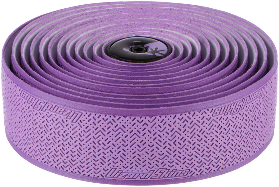 Lizard Skins DSP Bar Tape - 3.2mm Violet Purple