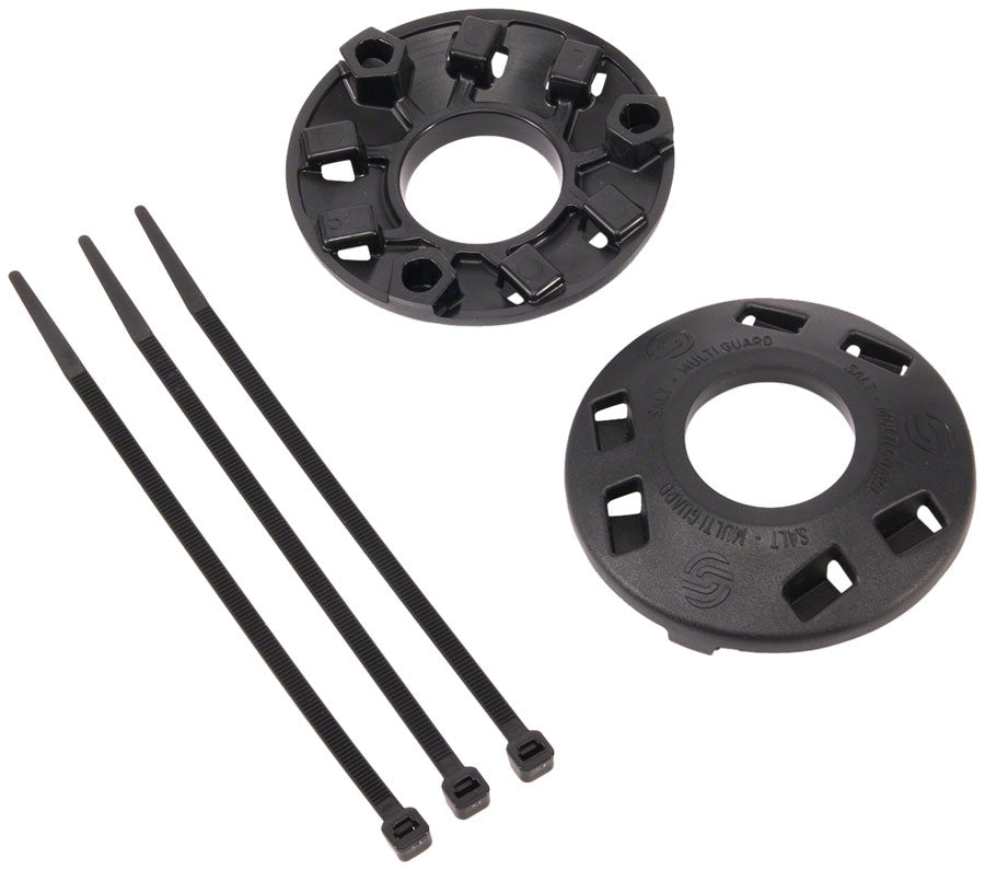 Salt Multi BMX Hub Guard - Black