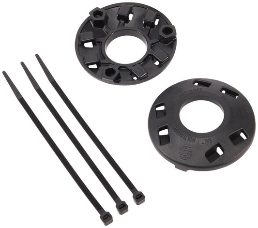 Salt Multi BMX Hub Guard - Black