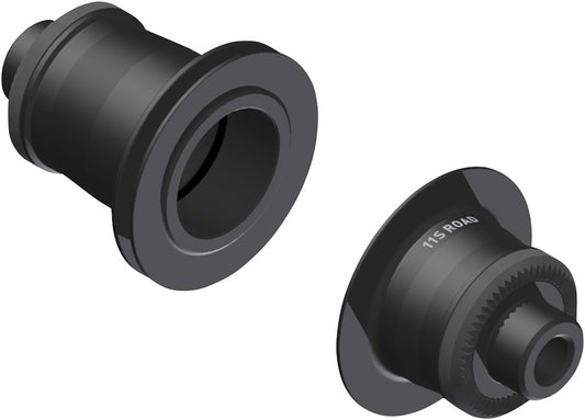 DT Swiss Rear Axle Conversion Kit - 5 mm quick release Press fit Shimano ROAD BLK