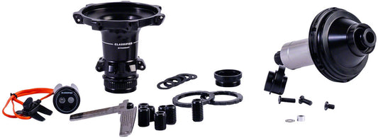Classified Powershift Rear Hub Kit - 12 x 142mm Center-Lock 24H Drop Bar