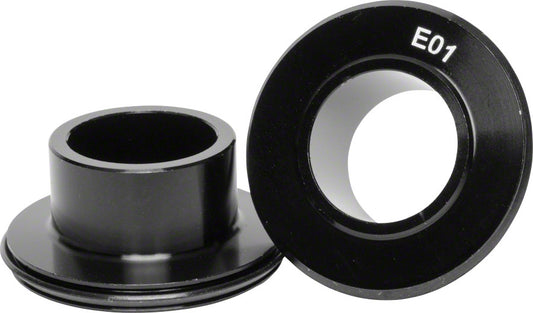 Stans Neo Hub Front 15mm End Caps