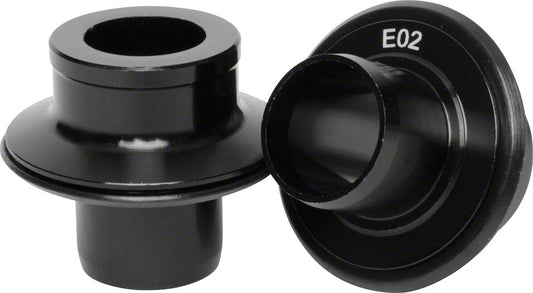Stans Neo Hub Front 12 x 100mm End Caps