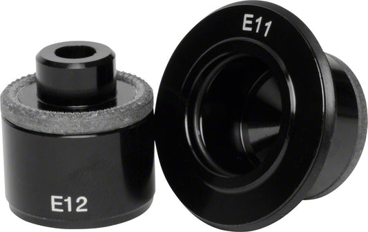 Stans Neo Hub Rear QR End Caps