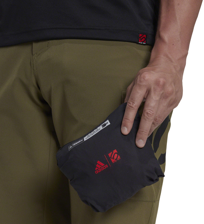 Five Ten Wind Jacket - Black X-Large