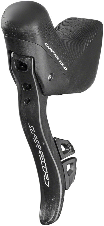 Manettes Campagnolo Super Record WRL 13 vitesses - Ergopower sans fil Manettes Campagnolo Super Record WRL 13 vitesses - Ergopower sans fil