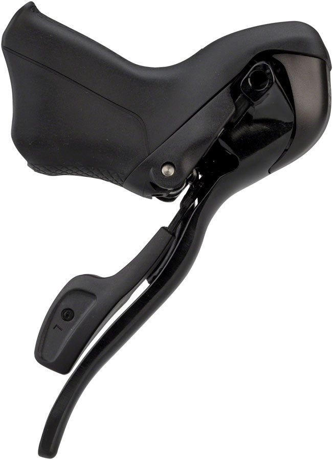 Microshift R8 Shifter microSHIFT R8 Left Drop Bar Shift Lever Triple Shimano Compatible ...