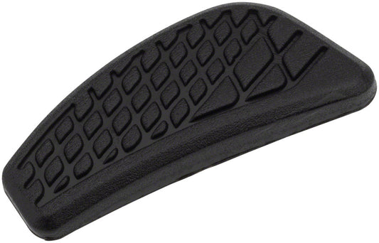 microSHIFT ADVENT X Replacement Silicone Shifter Pad - Fits SL-M9605-R SL-M9295-R Trail Trigger Pro Shifters Only