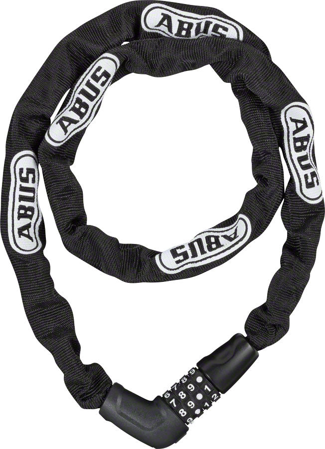 ABUS Steel-O-Chain 5805C Combination Lock: 110/5mm Black