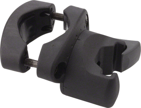 ABUS EaZyKF Round Lock Bracket Diameter Of 28-36mm Black