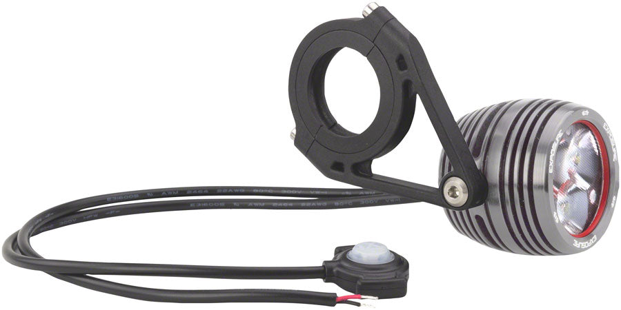 Exposure Flex E-Bike MTB eBike Headlight - Black