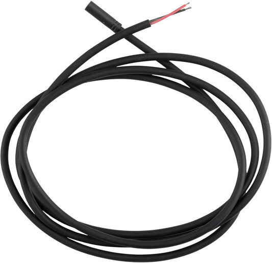 Supernova Ebike Light Connector Cable