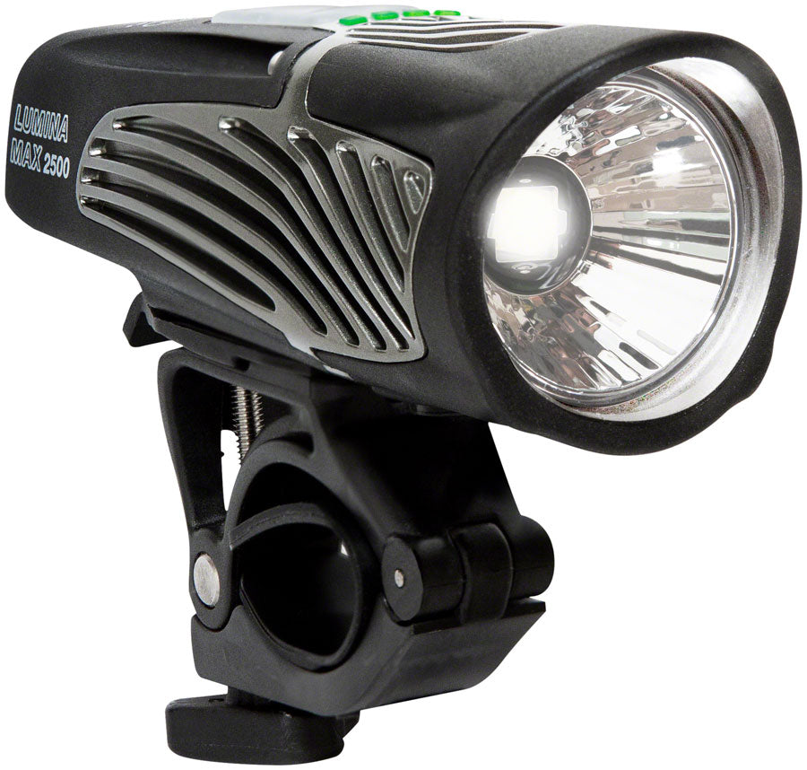 NiteRider Lumina Max 2500 Headlight with NiteLink